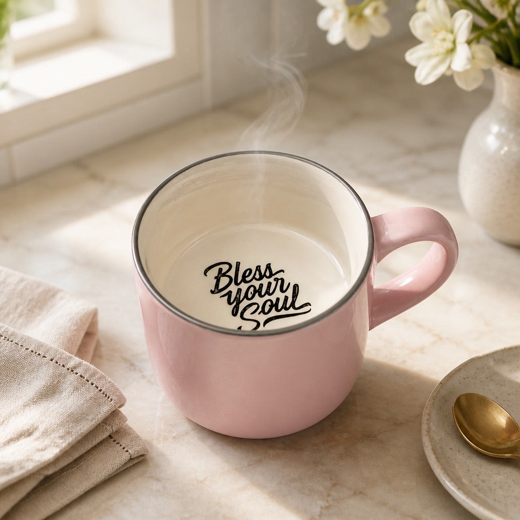 Girl, You Got This! Ceramic Coffee Mug