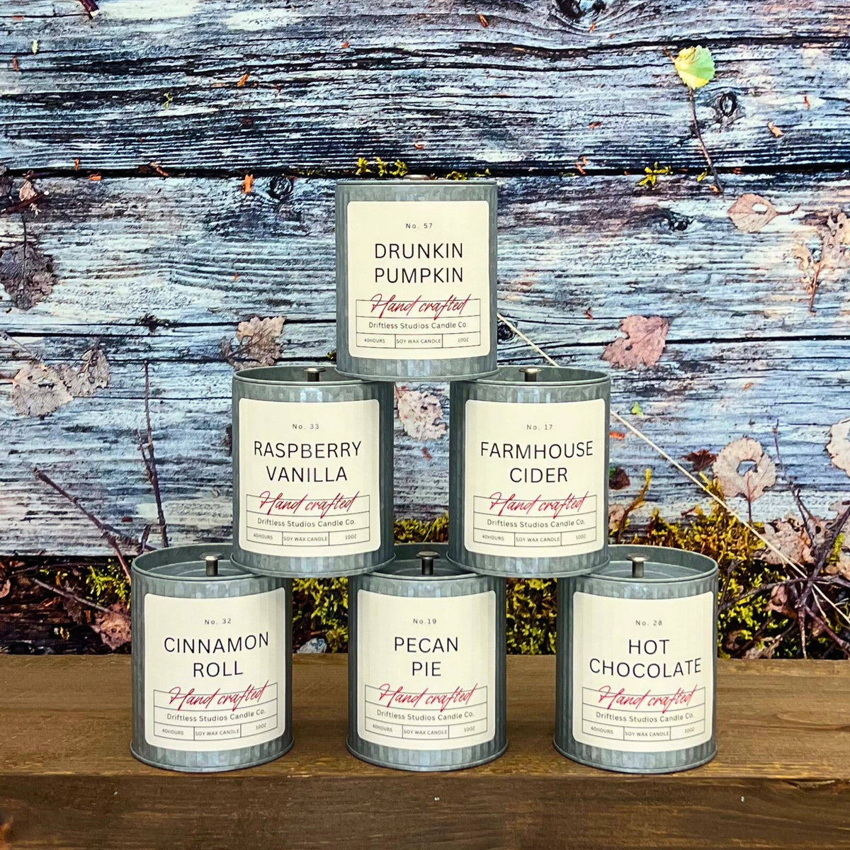Farmhouse Cider Farmhouse Candles
