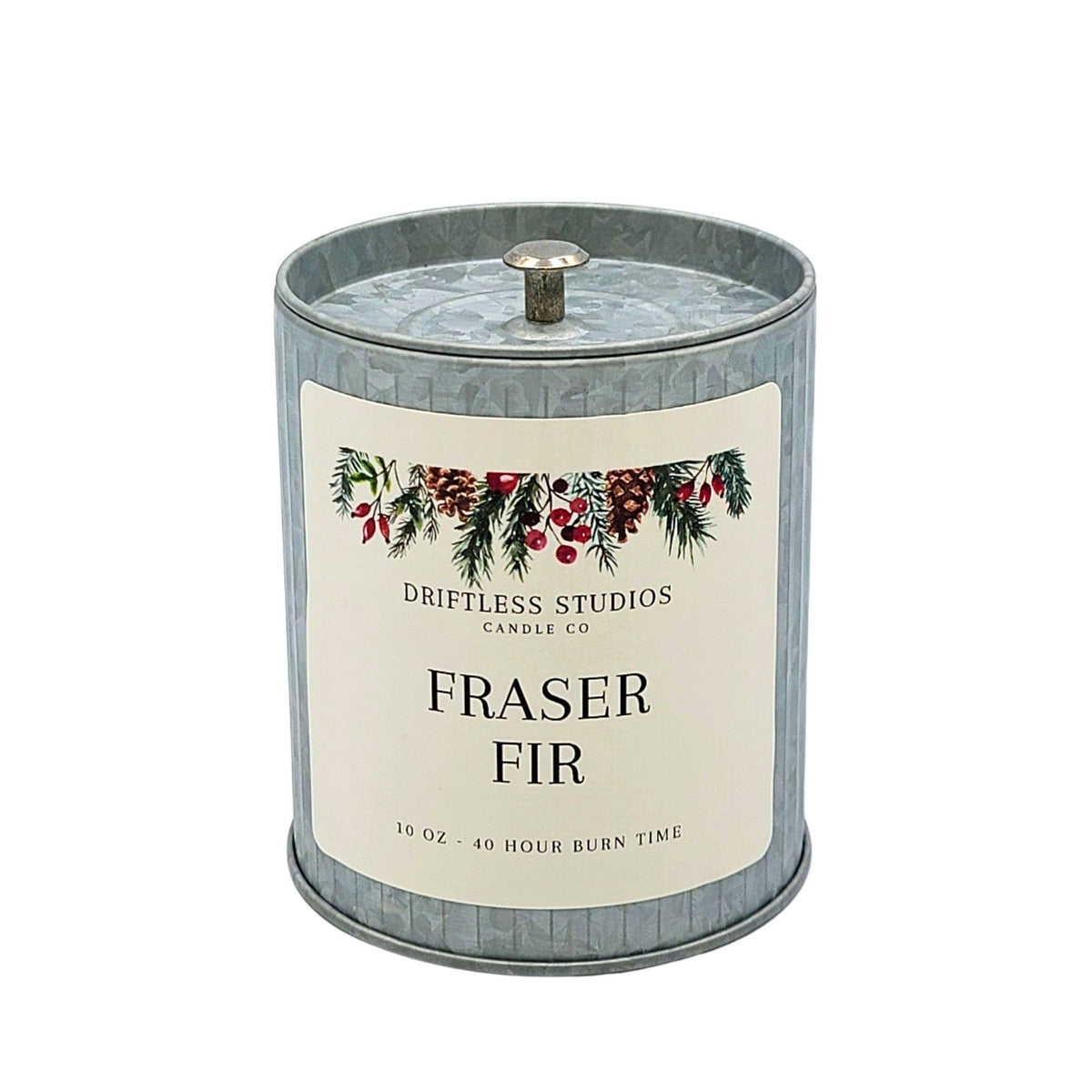 Fraser Fir Farmhouse Candle