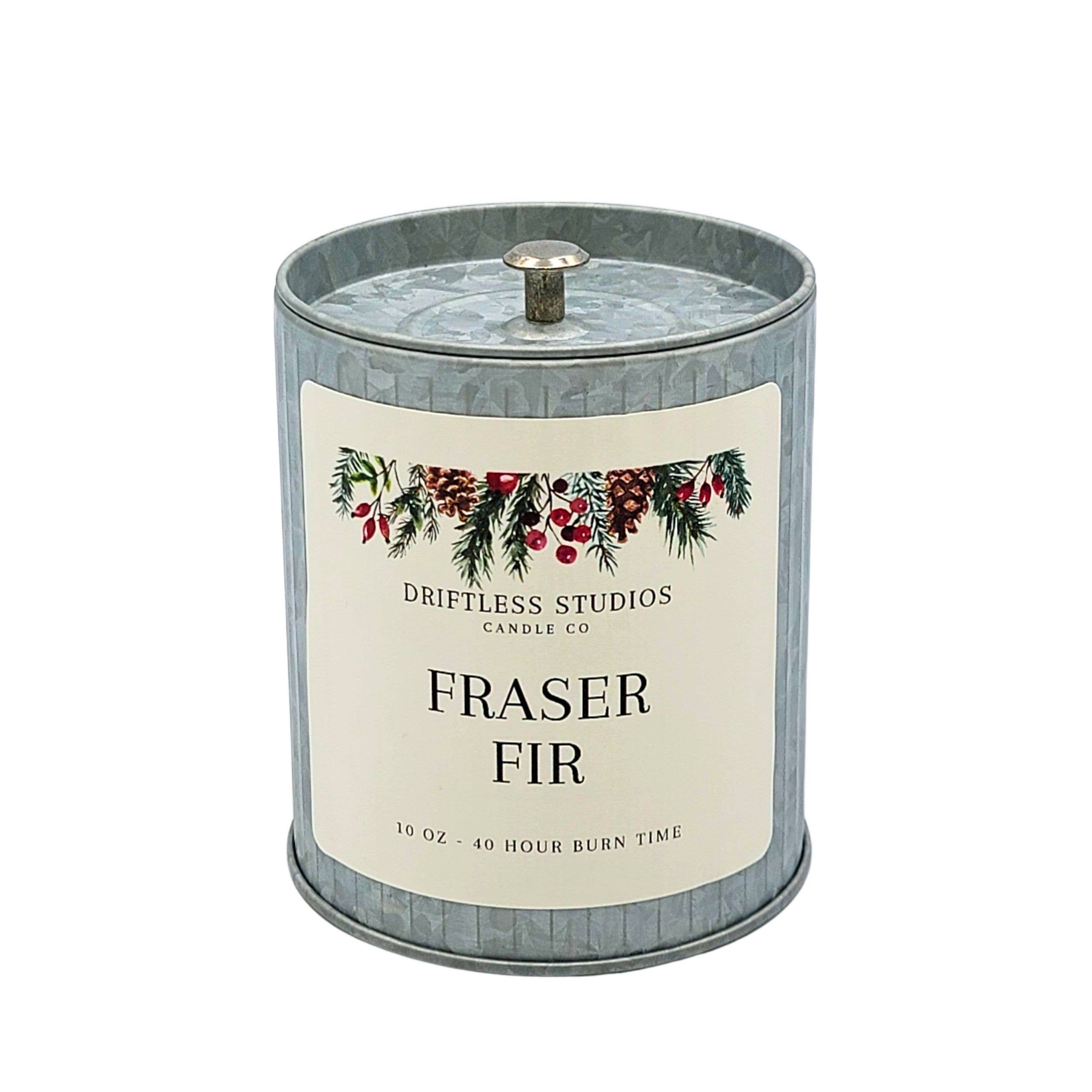 Fraser Fir Farmhouse Candle