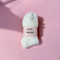 Fireside Fluffy Socks