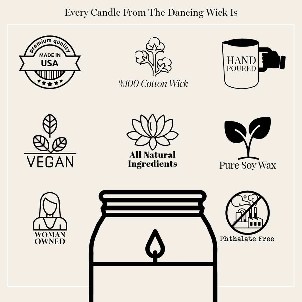 3 wick soy candle | Best Selling Fall Scents | Amber Jar