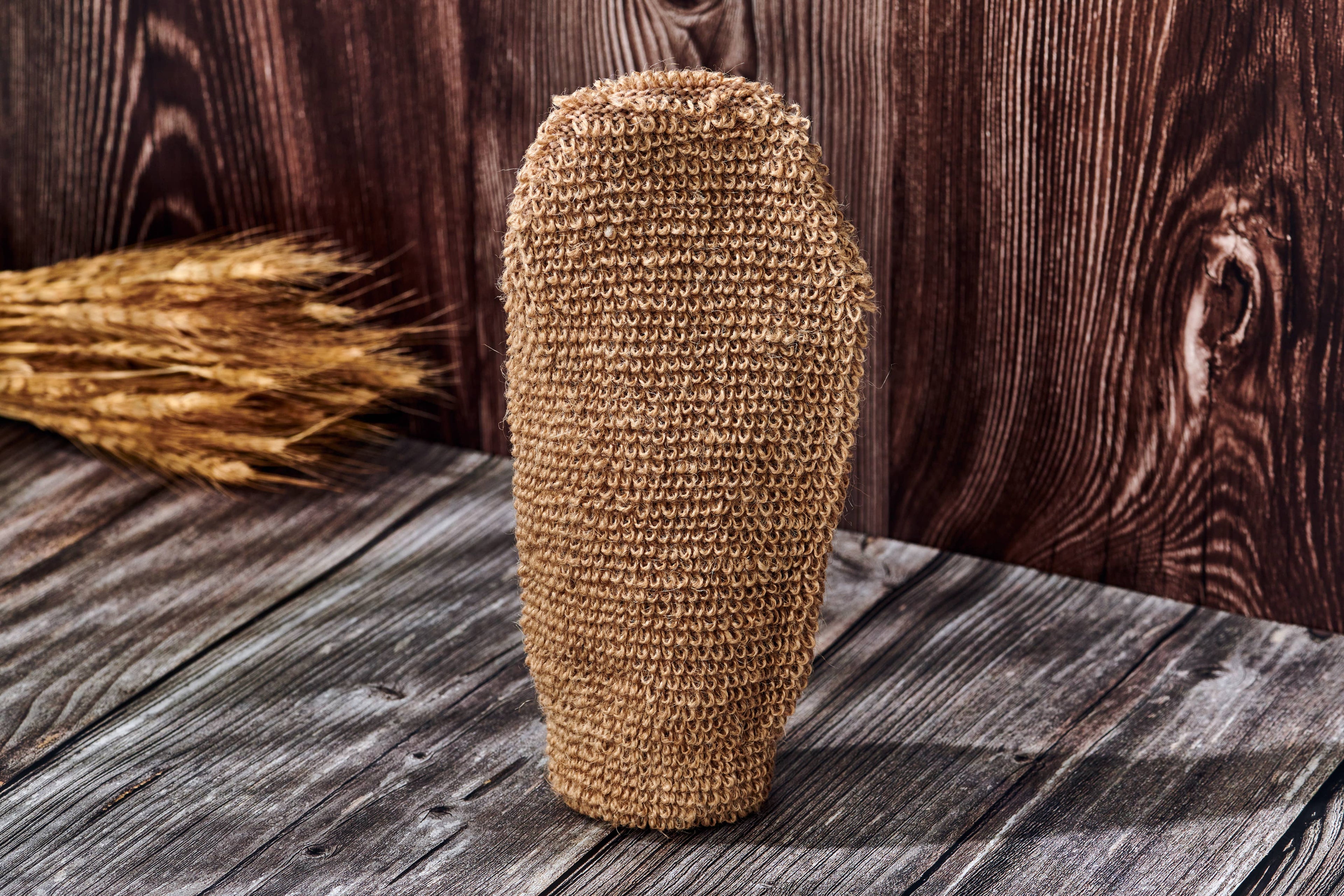 Natural Jute Bath & Shower Glove