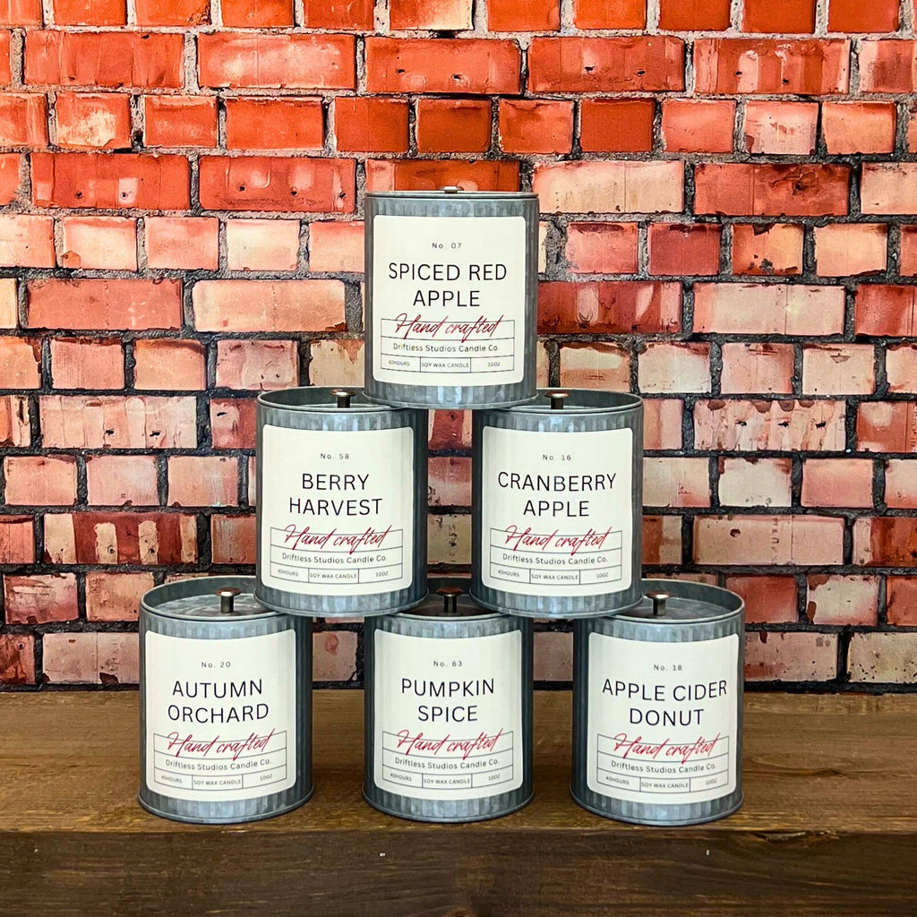 Autumn Orchard Candle