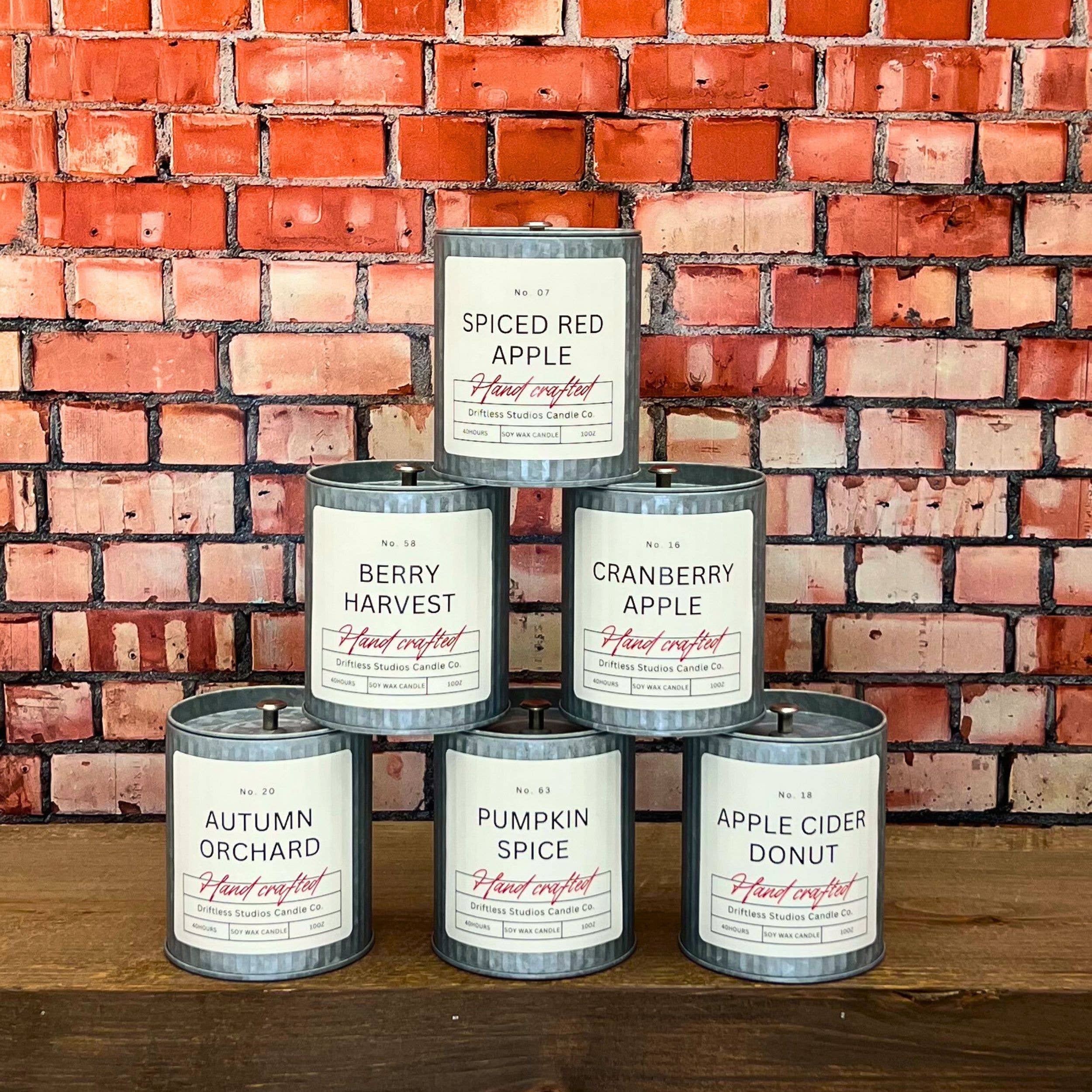 Autumn Orchard Candle