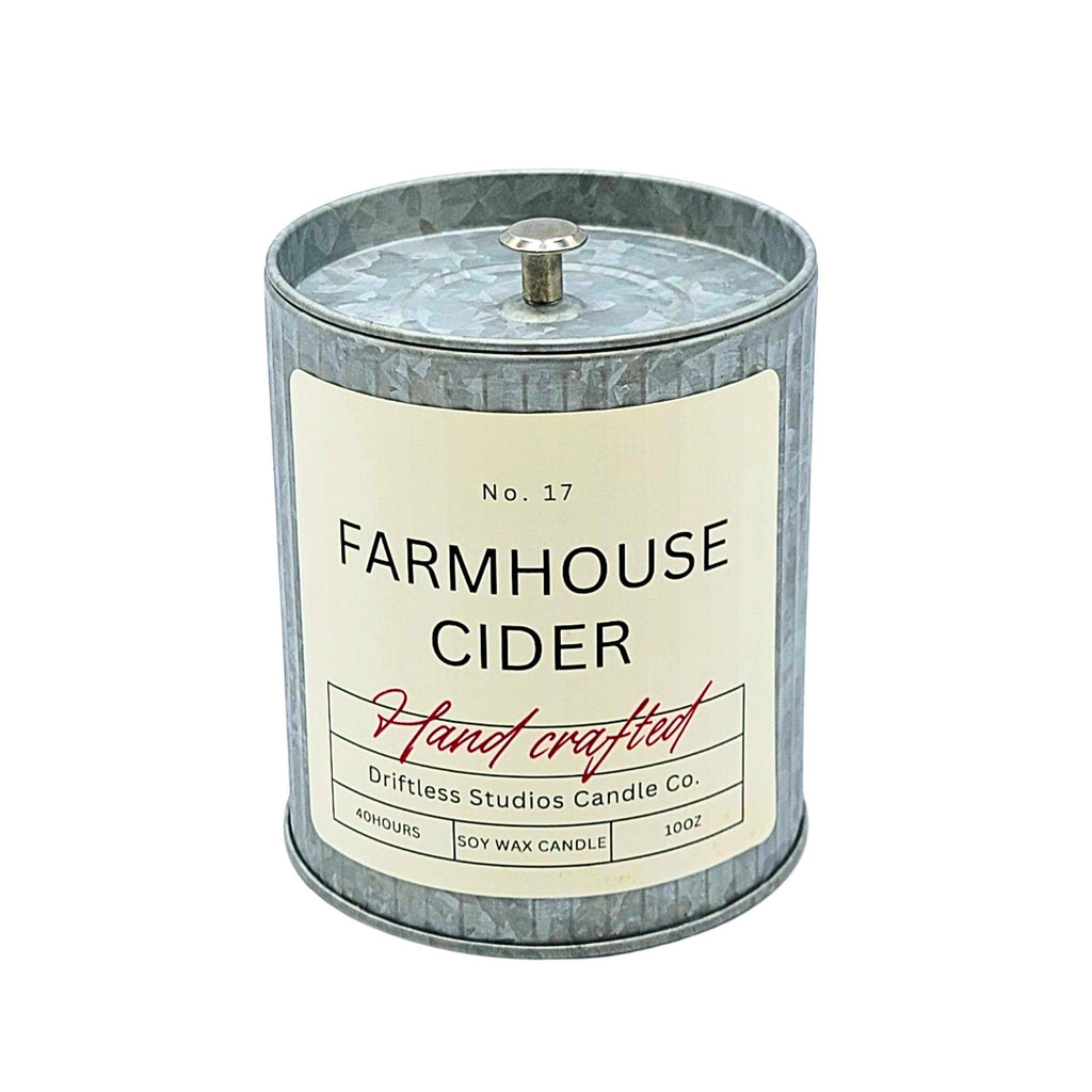 Farmhouse Cider Farmhouse Candles