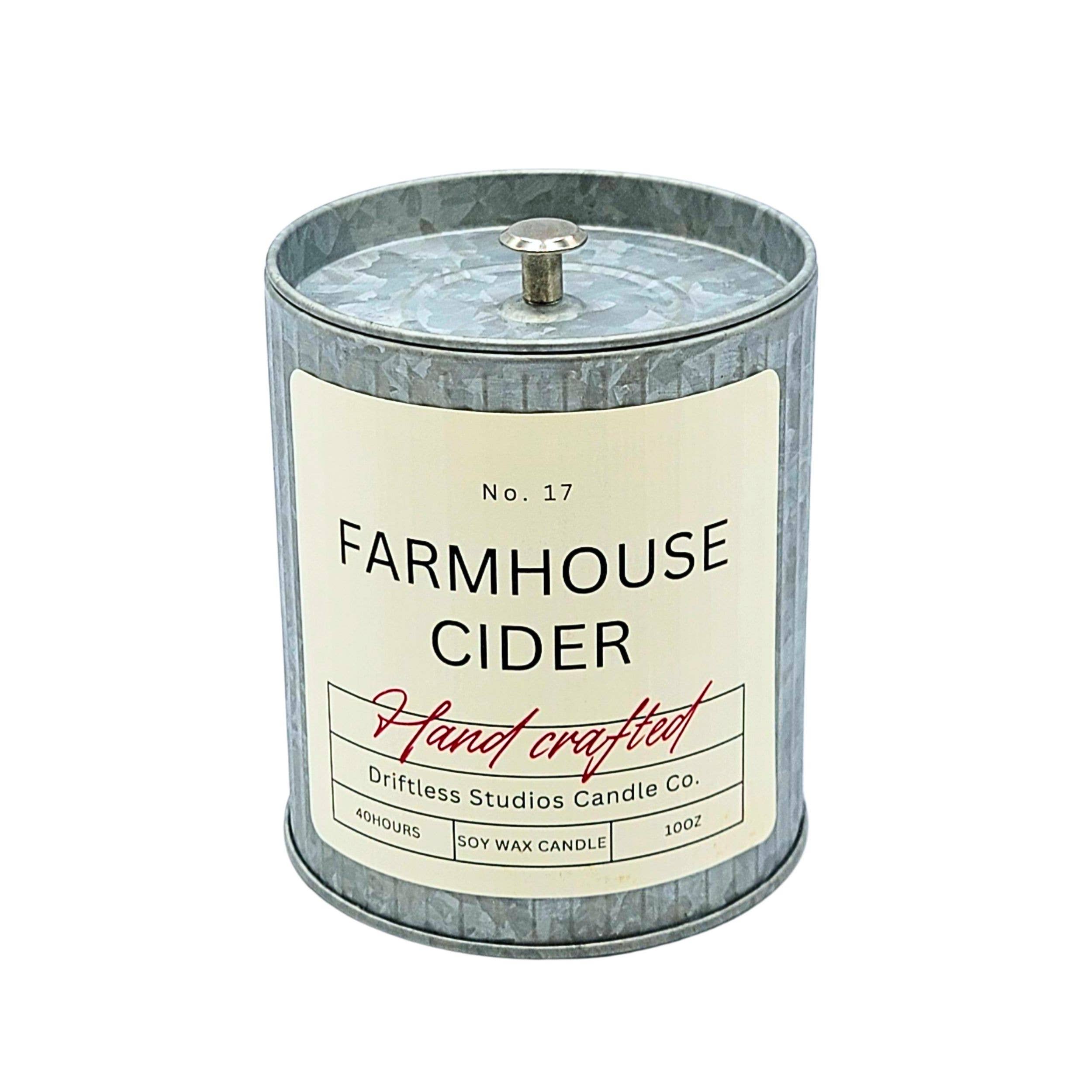 Farmhouse Cider Farmhouse Candles