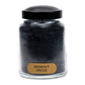 Midnight Grove – 6oz Strong Scented Jar Candle Gift