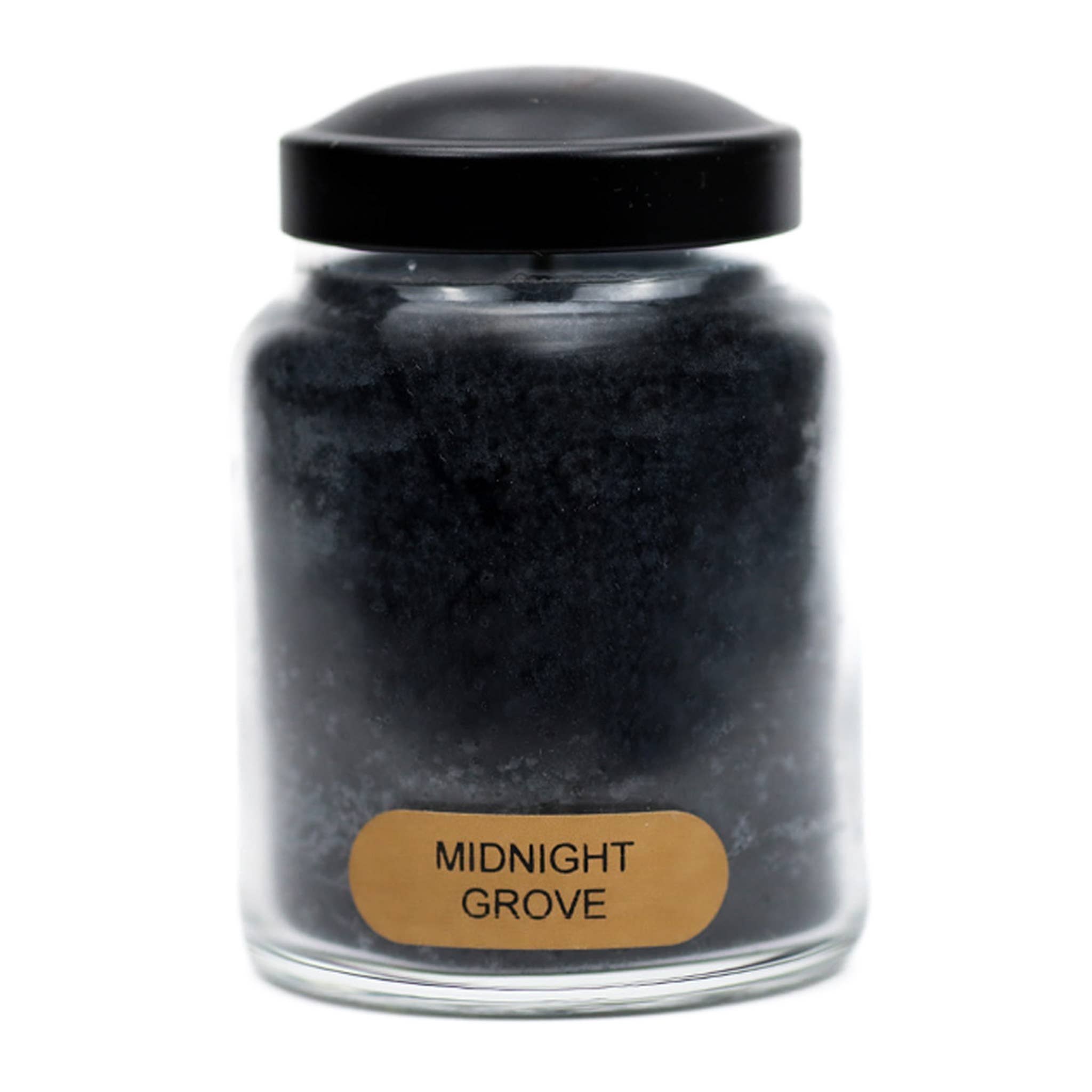 Midnight Grove – 6oz Strong Scented Jar Candle Gift