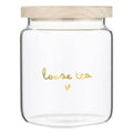 Glass Canister - Loose Tea