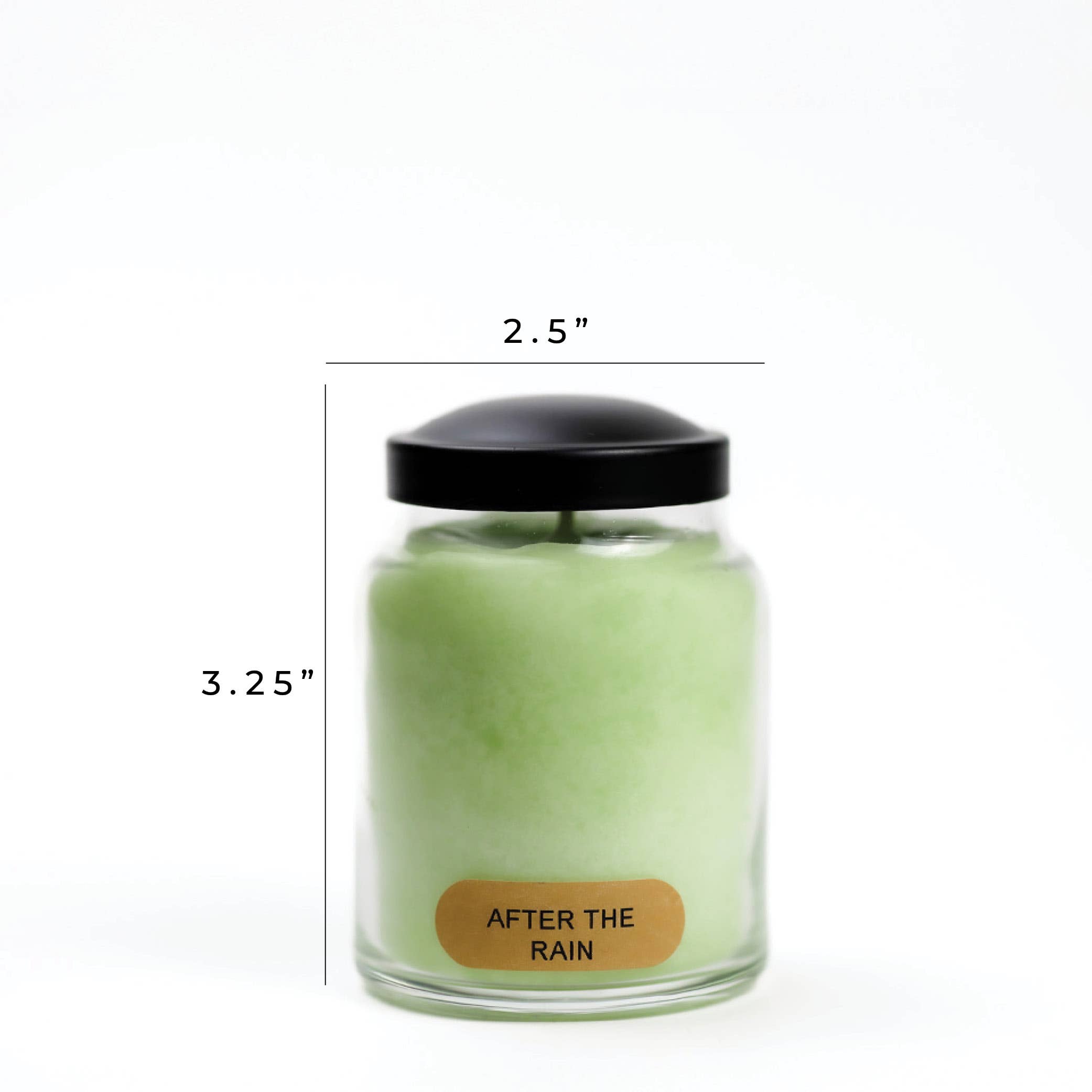 After The Rain – 6oz Scented Jar Candle Gift