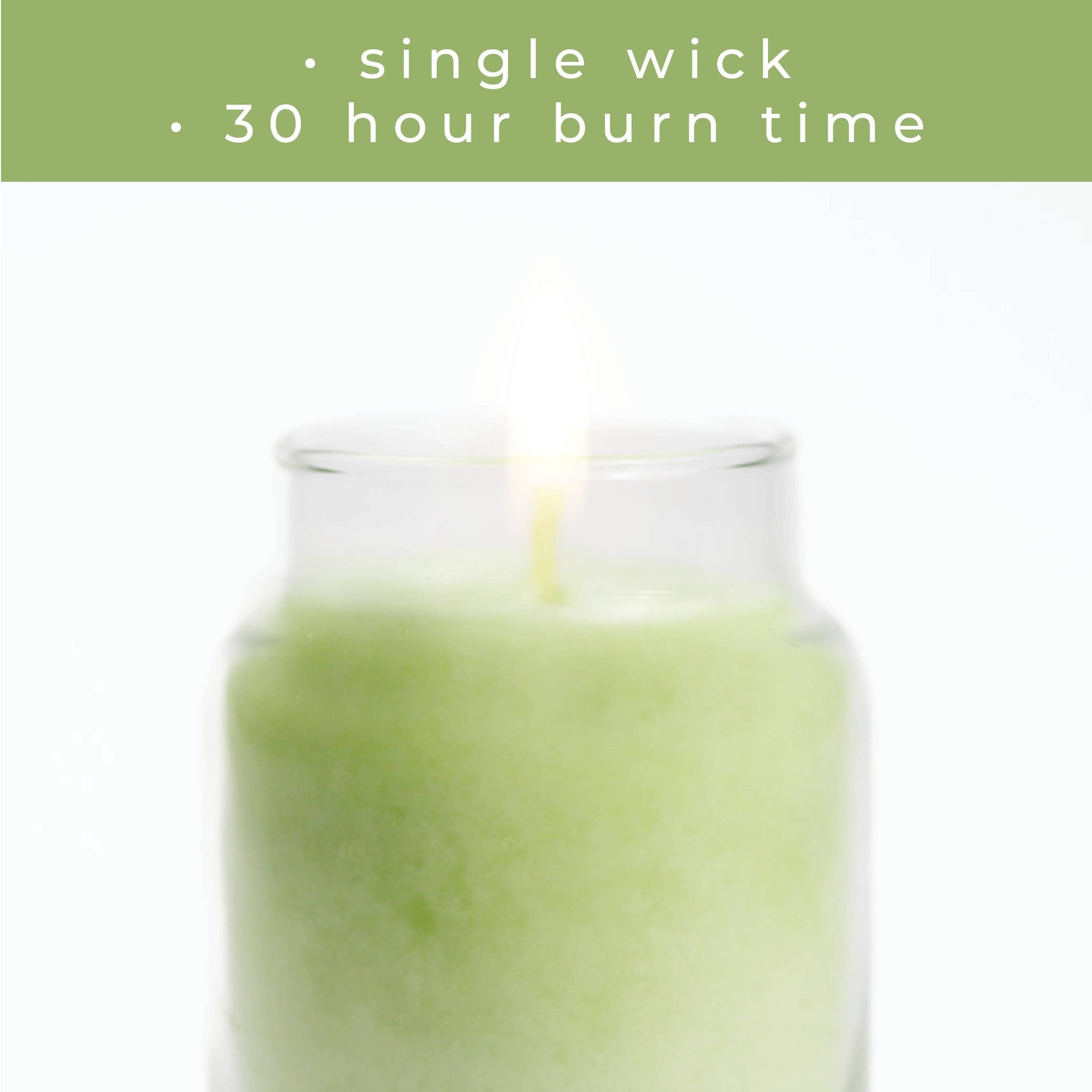 After The Rain – 6oz Scented Jar Candle Gift