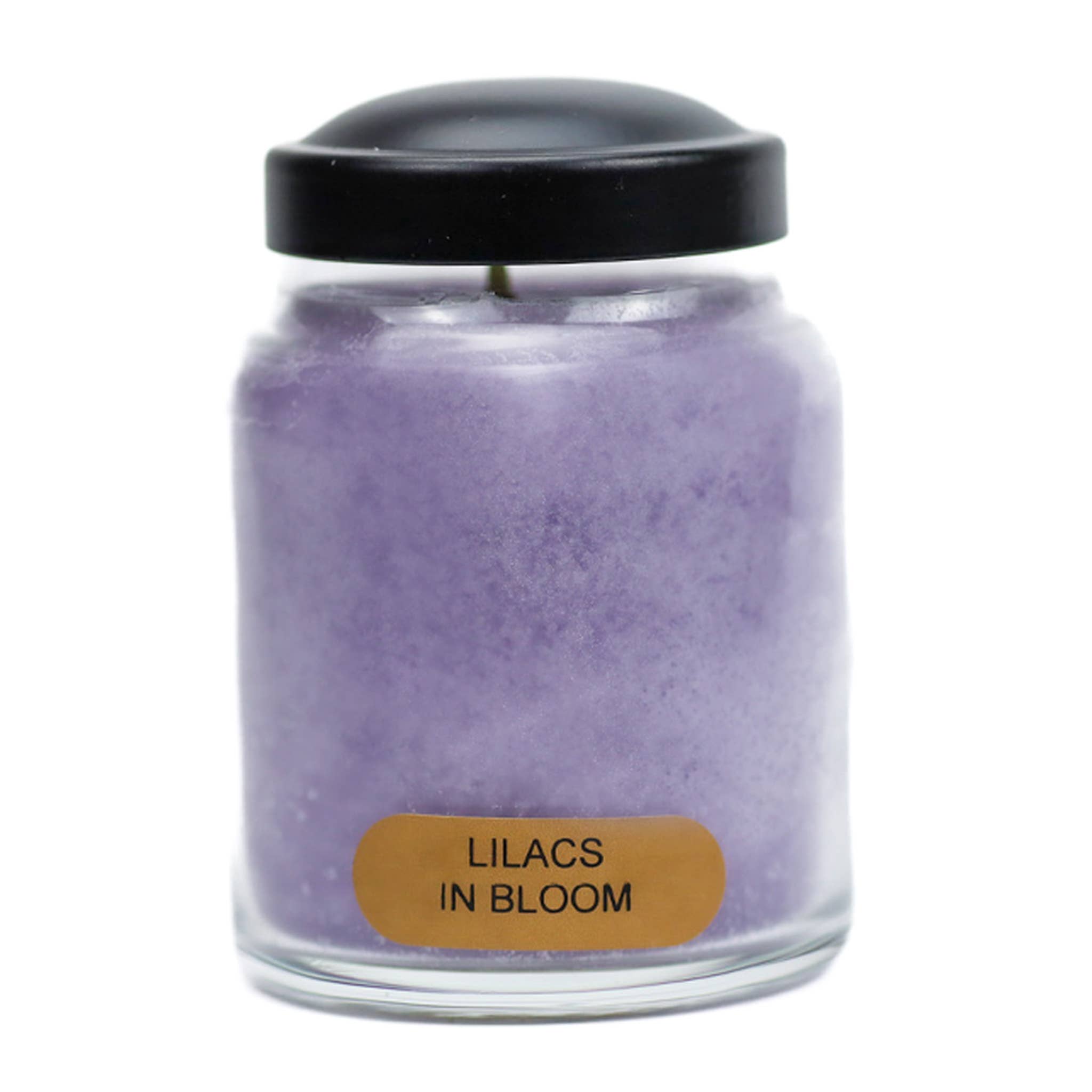Lilacs In Bloom – 6oz Spring Scented Jar Candle Gift