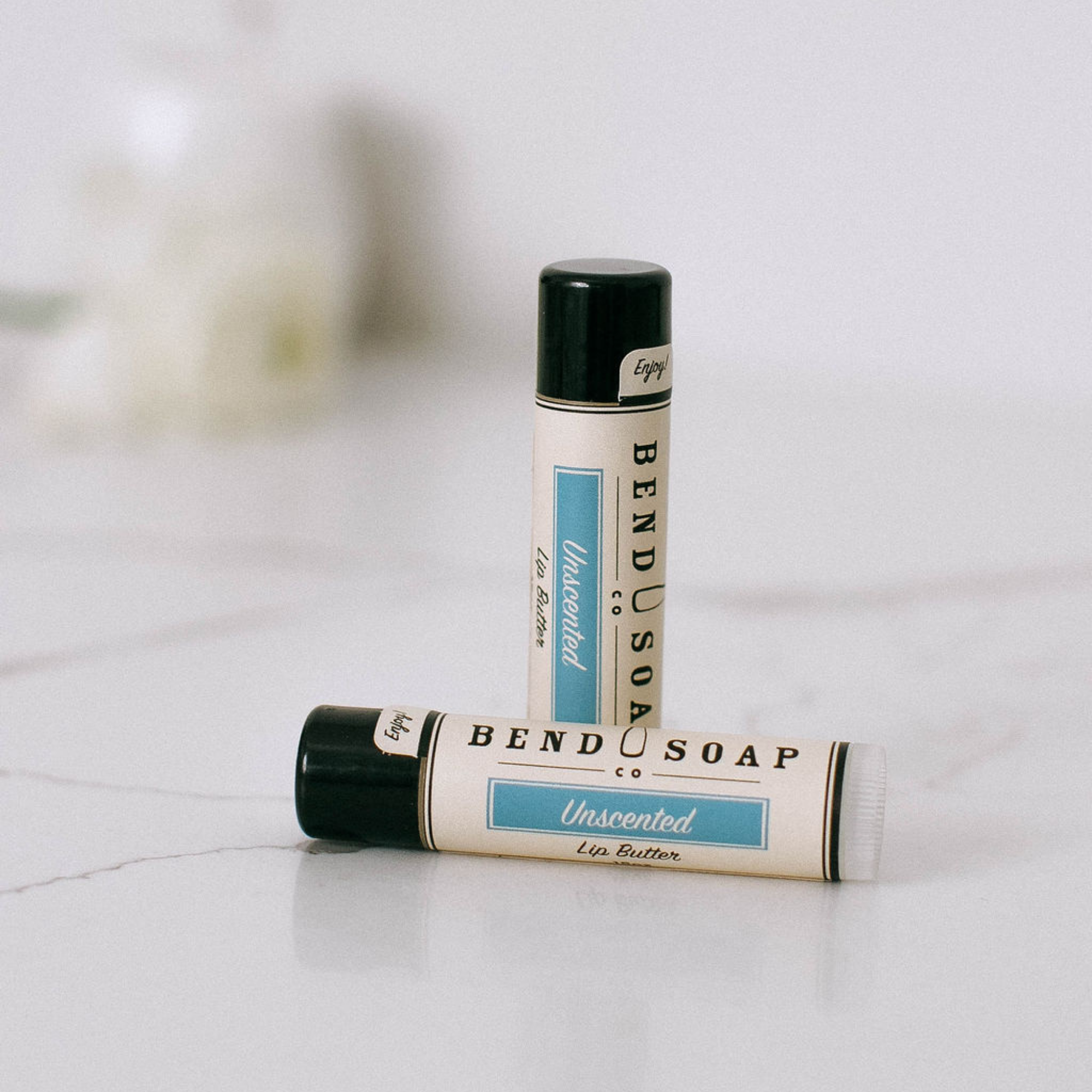 Unscented Lip Butter