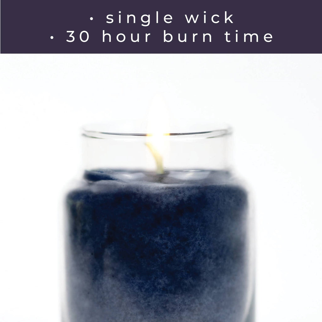Moonlit Ocean – 6oz Scented Jar Candle Gift