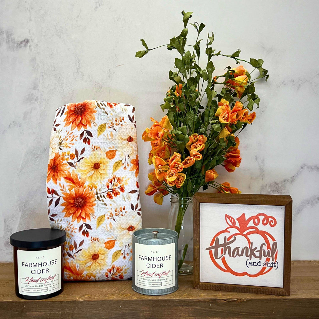 Farmhouse Cider Farmhouse Candles