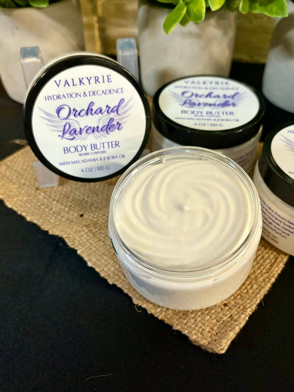 Body Butter - Orchard Lavendar