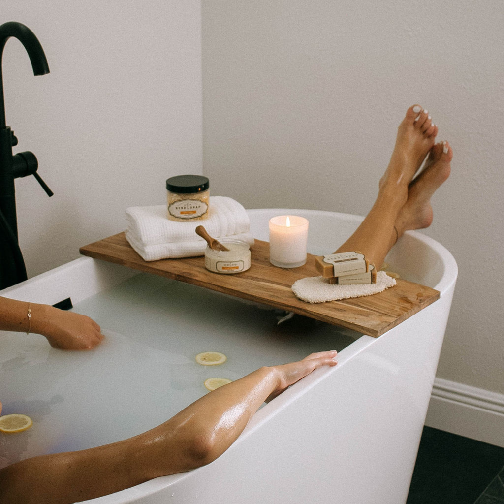 Eucalyptus Spearmint Luxury Milk Bath