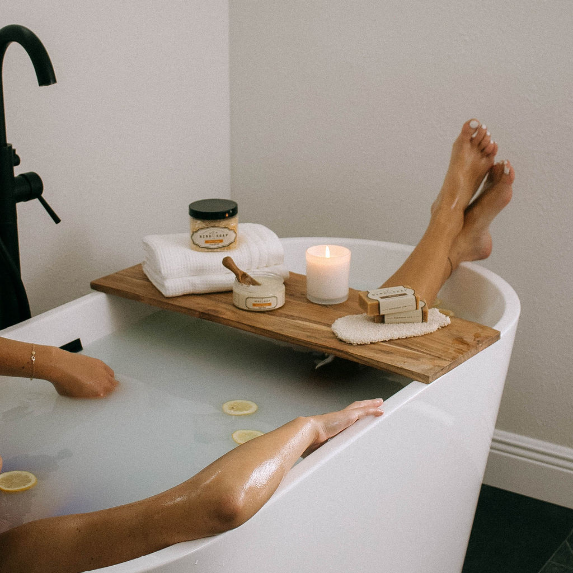 Eucalyptus Spearmint Luxury Milk Bath