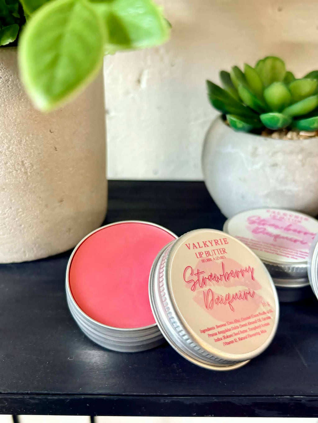 Lip Butter - Strawberry Daiquiri