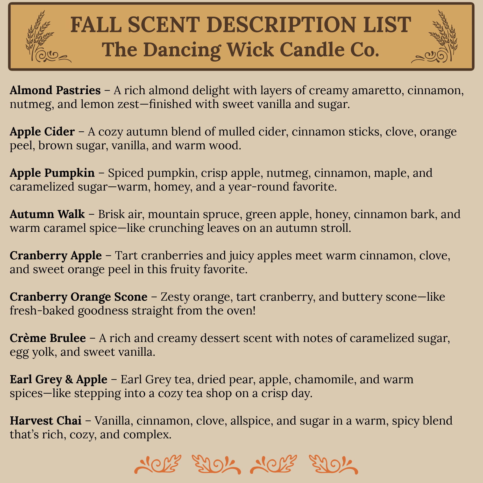 3 wick soy candle | Best Selling Fall Scents | Amber Jar