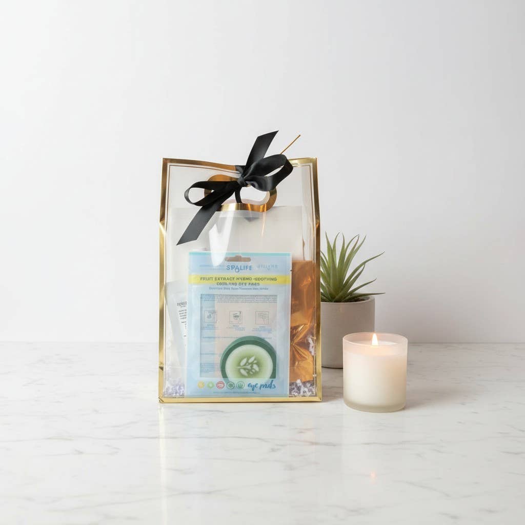 Spa in a Bag | Relaxation, Self-Care, Gift Set