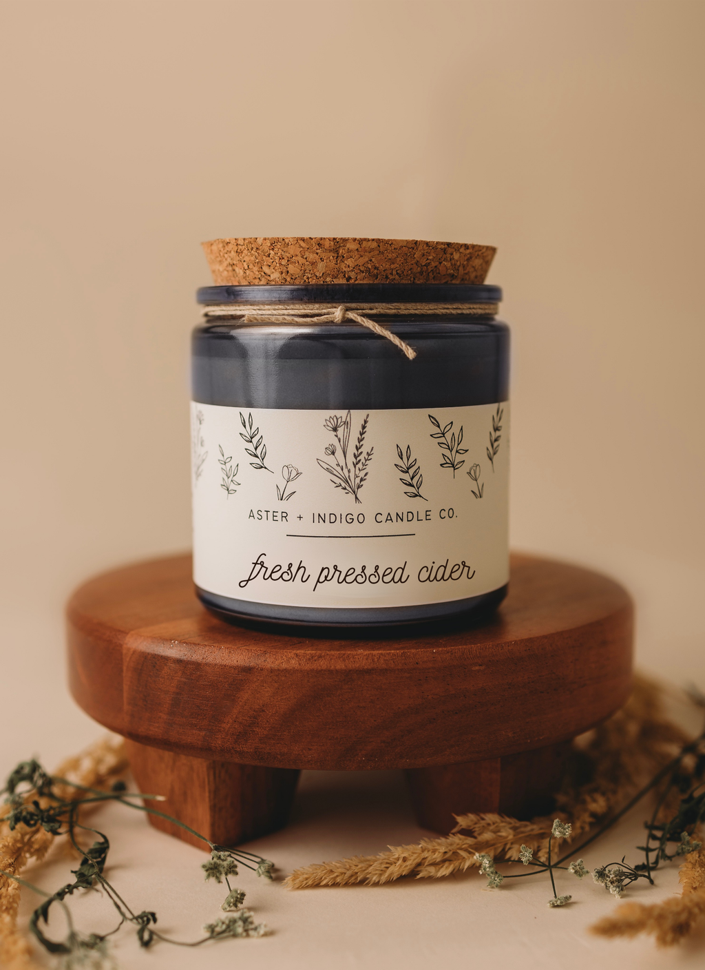 Fresh Pressed Cider | Fall Candle NEW