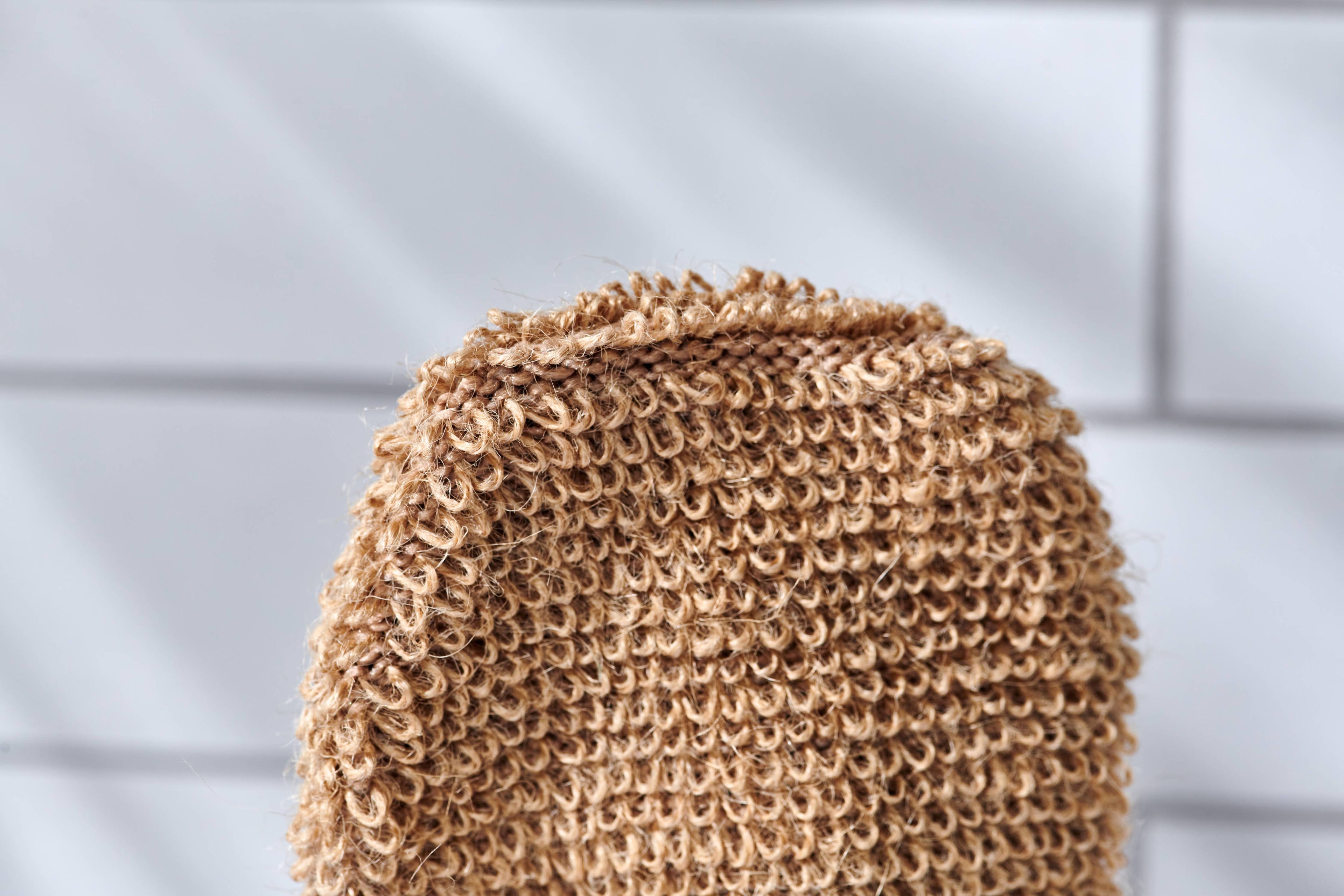 Natural Jute Bath & Shower Glove