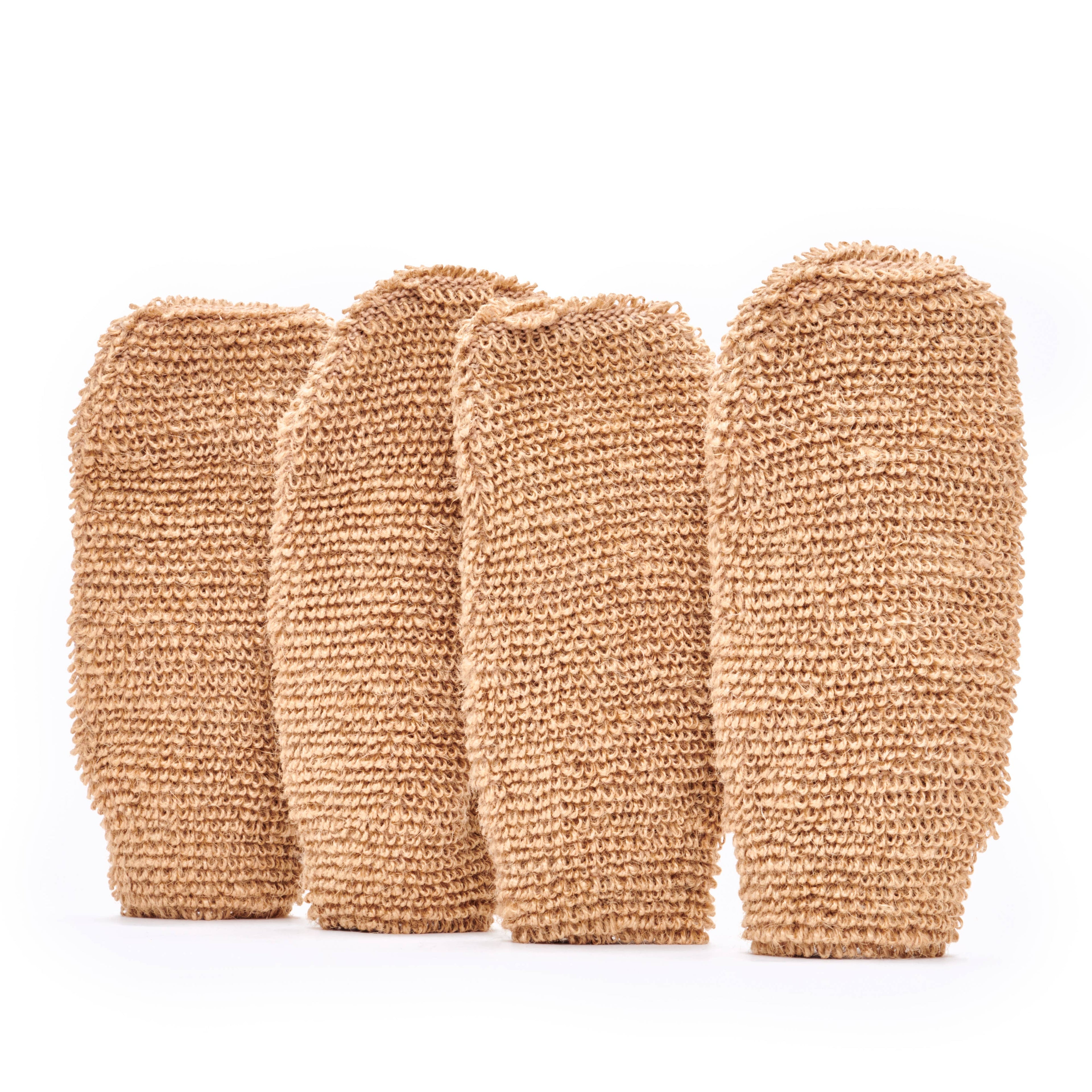 Natural Jute Bath & Shower Glove