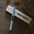 Light Blue Rechargeable Electric Lighter - Home Decor