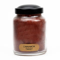 Cinnamon Twist – 6oz Spice Scented Jar Candle