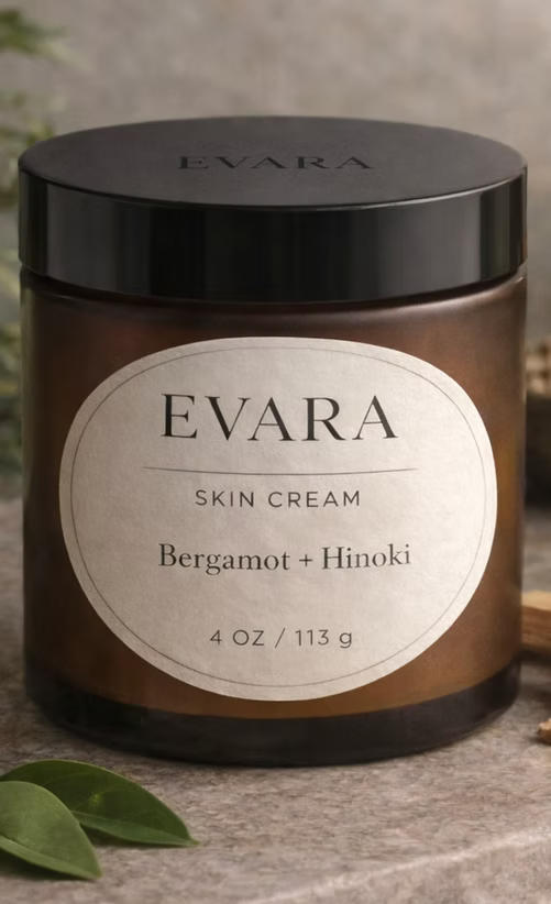 Bergamot & Hinoli