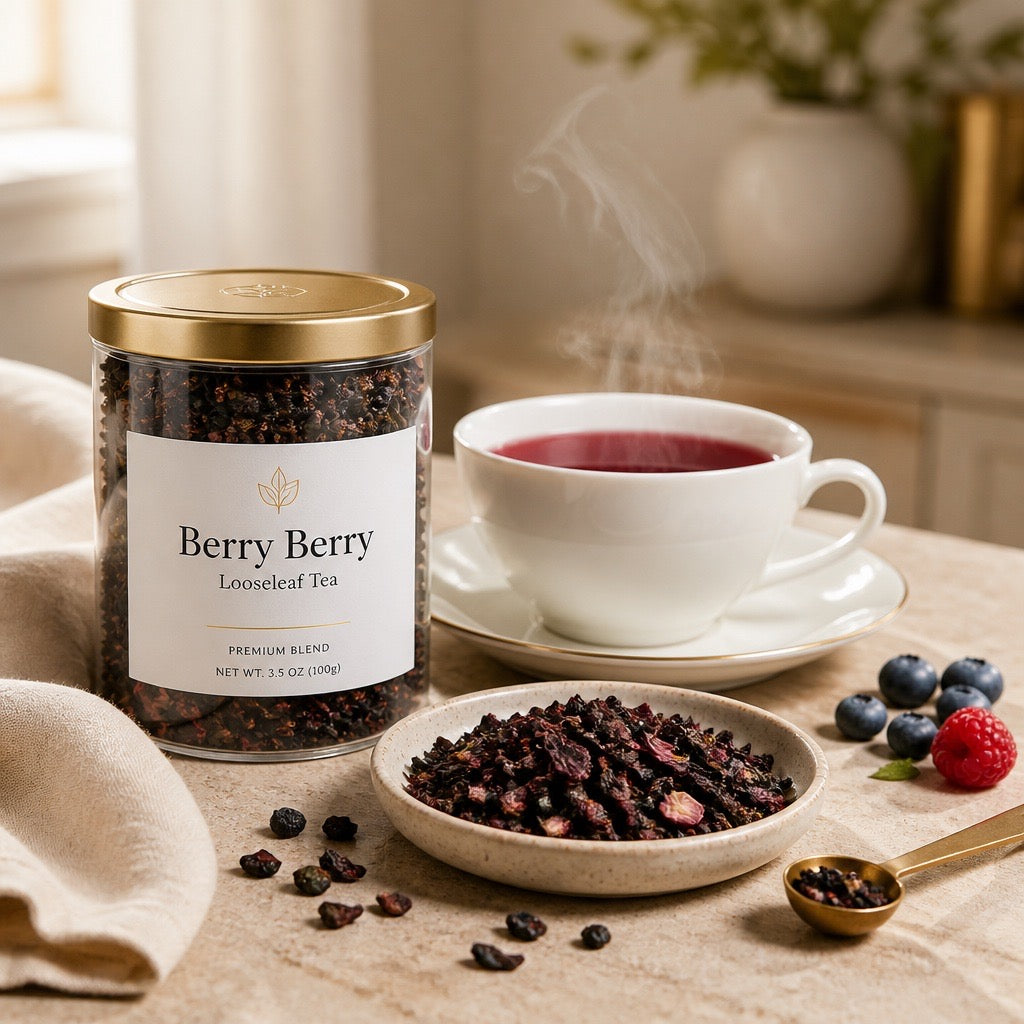 Berry Berry Loose Tea