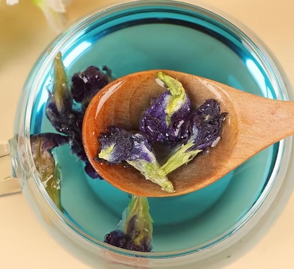 Butterfly Pea Flower Loose-Leaf Tea