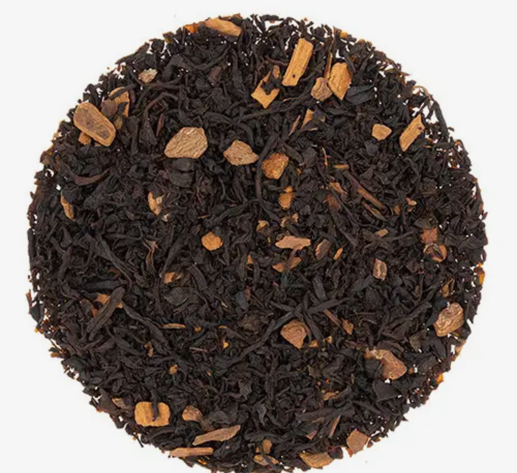 Cinnamon Black Tea - Loose