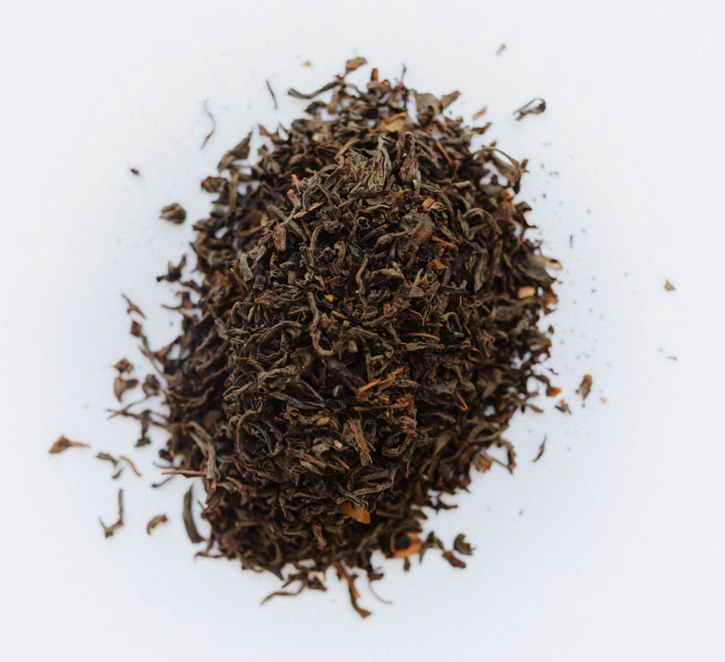 Full Lemon Zinger Loose-Leaf Tea