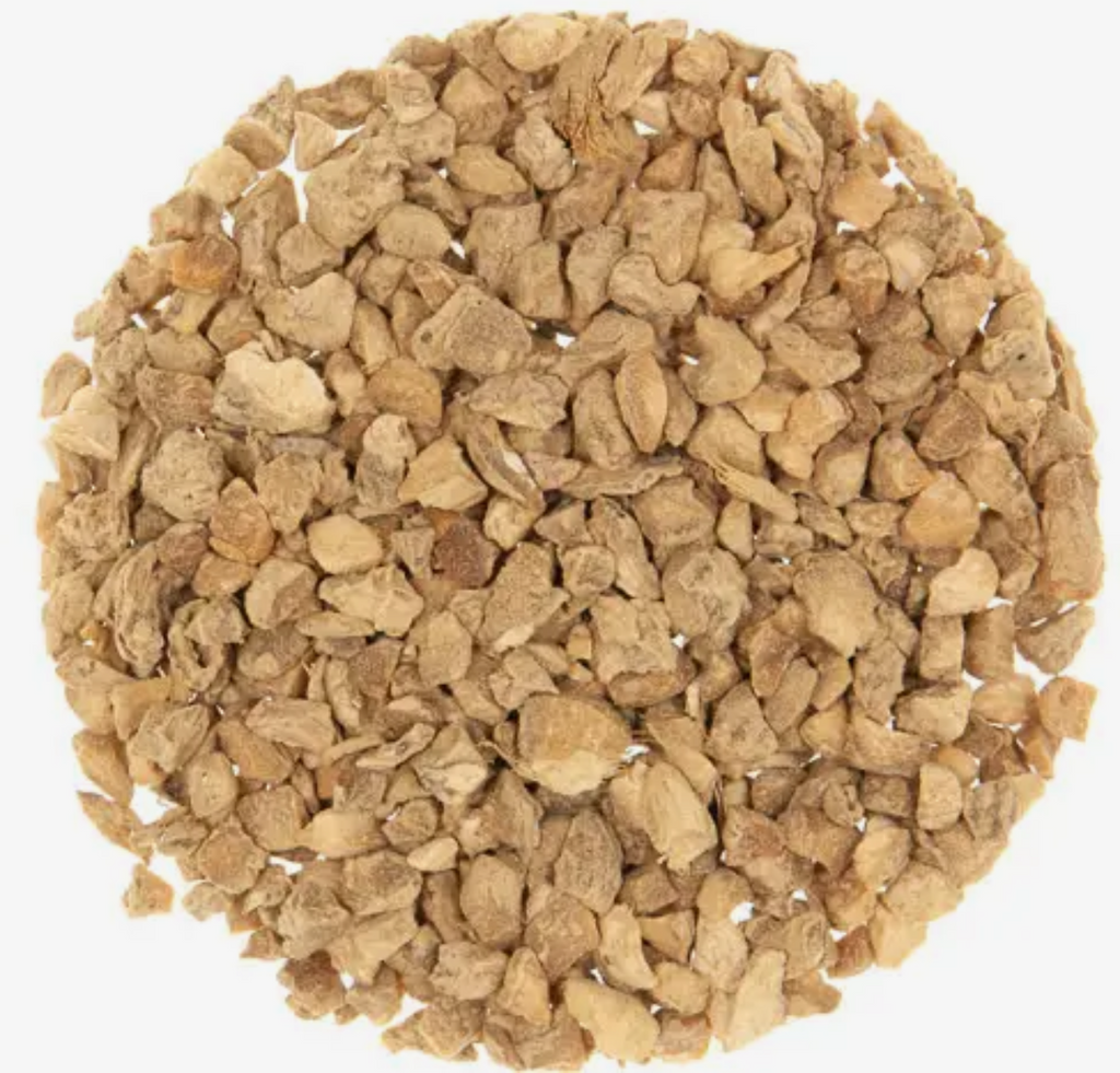 Organic Ginger Root Loose-Leaf Tea