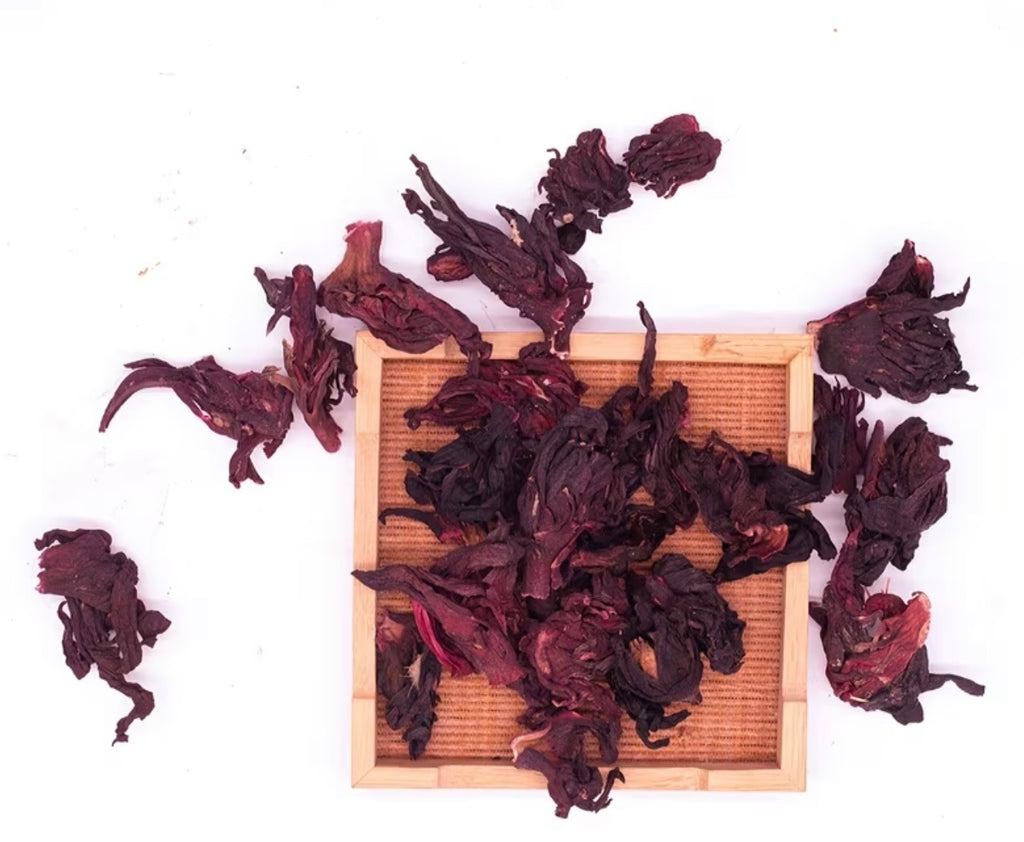 Hibiscus Flower Loose-Leaf Tea