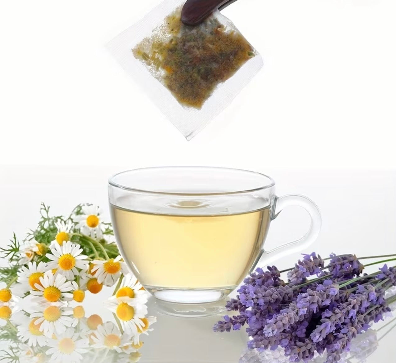 Chamomile Lavender Loose-Leaf Tea
