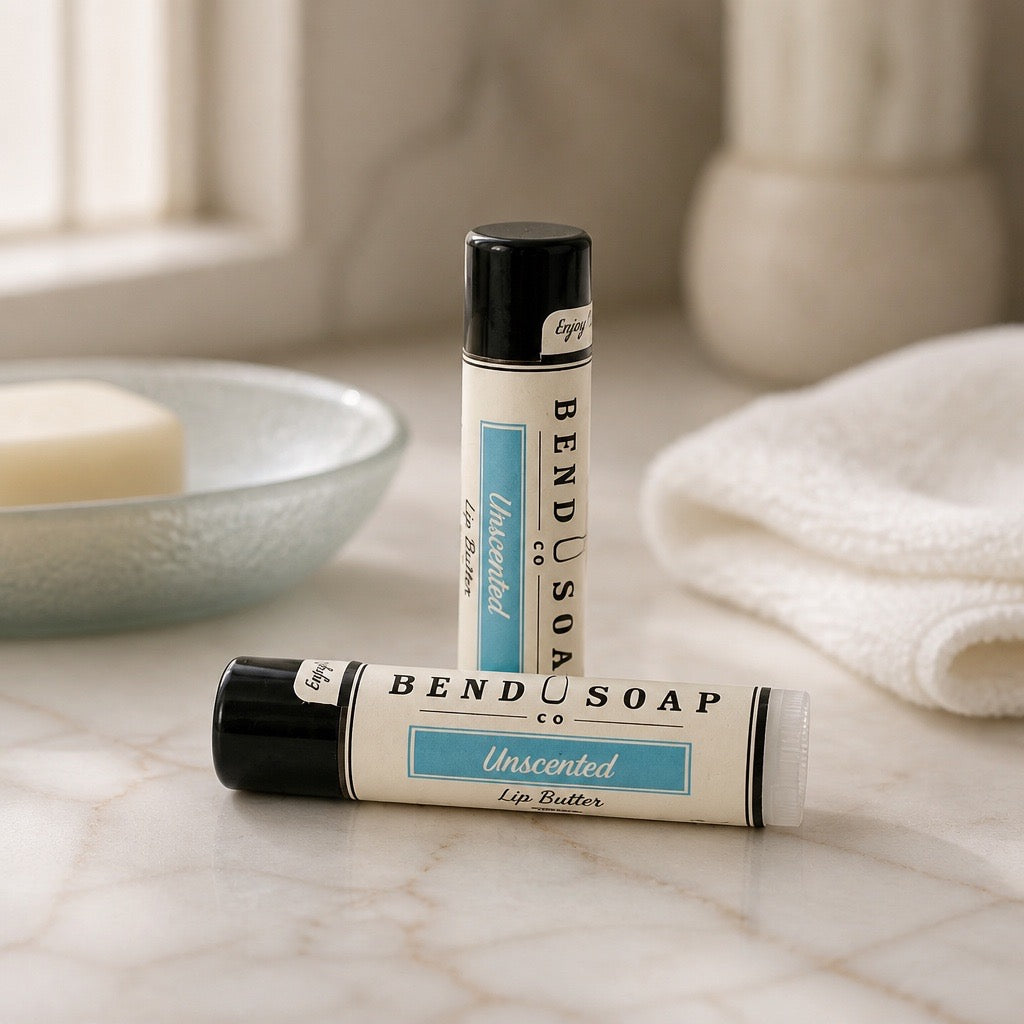 Unscented Lip Butter