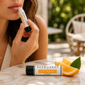 Sweet Orange Lip Butter