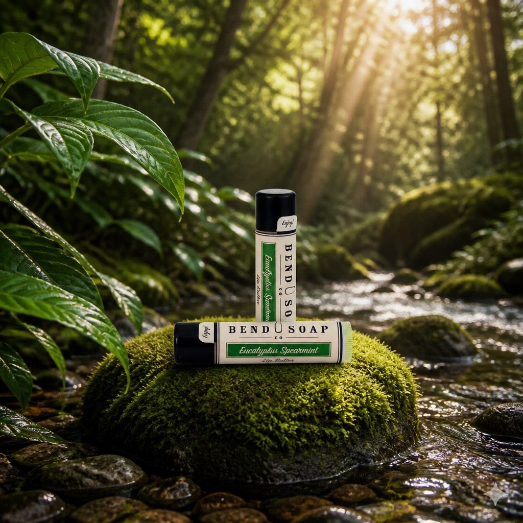 Eucalyptus Spearmint Lip Butter
