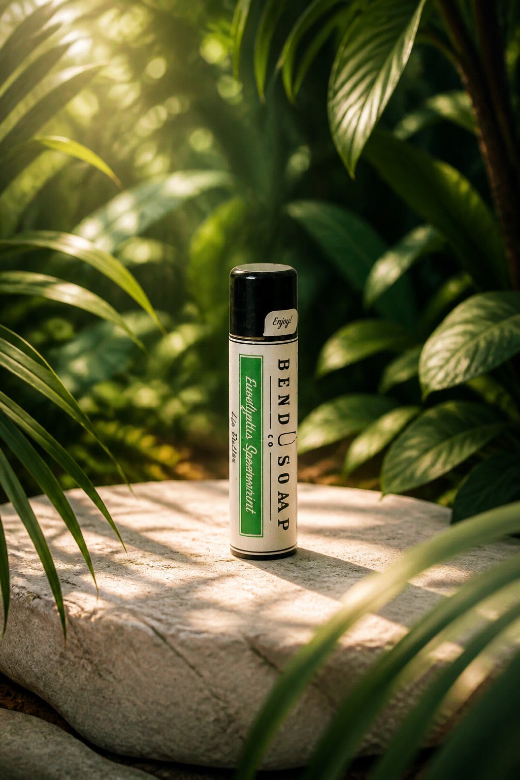 Eucalyptus Spearmint Lip Butter