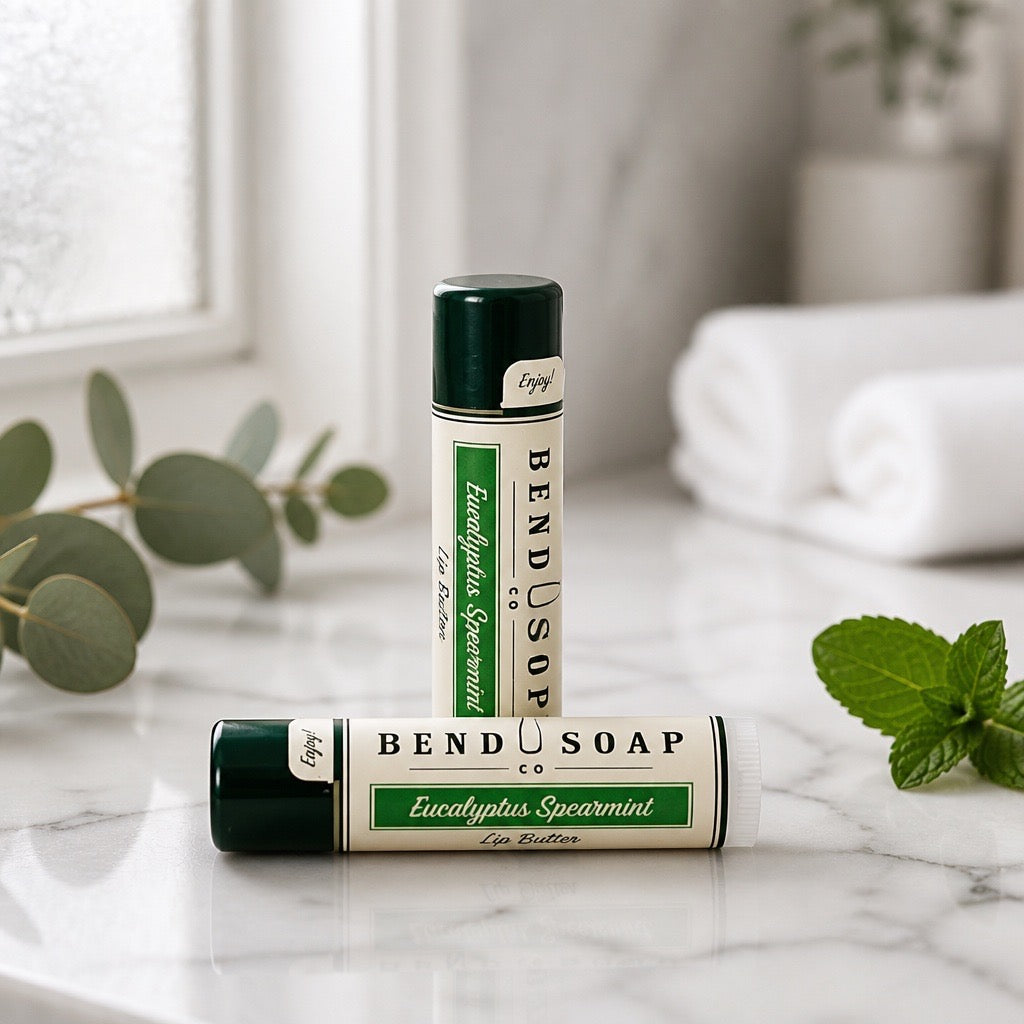 Eucalyptus Spearmint Lip Butter