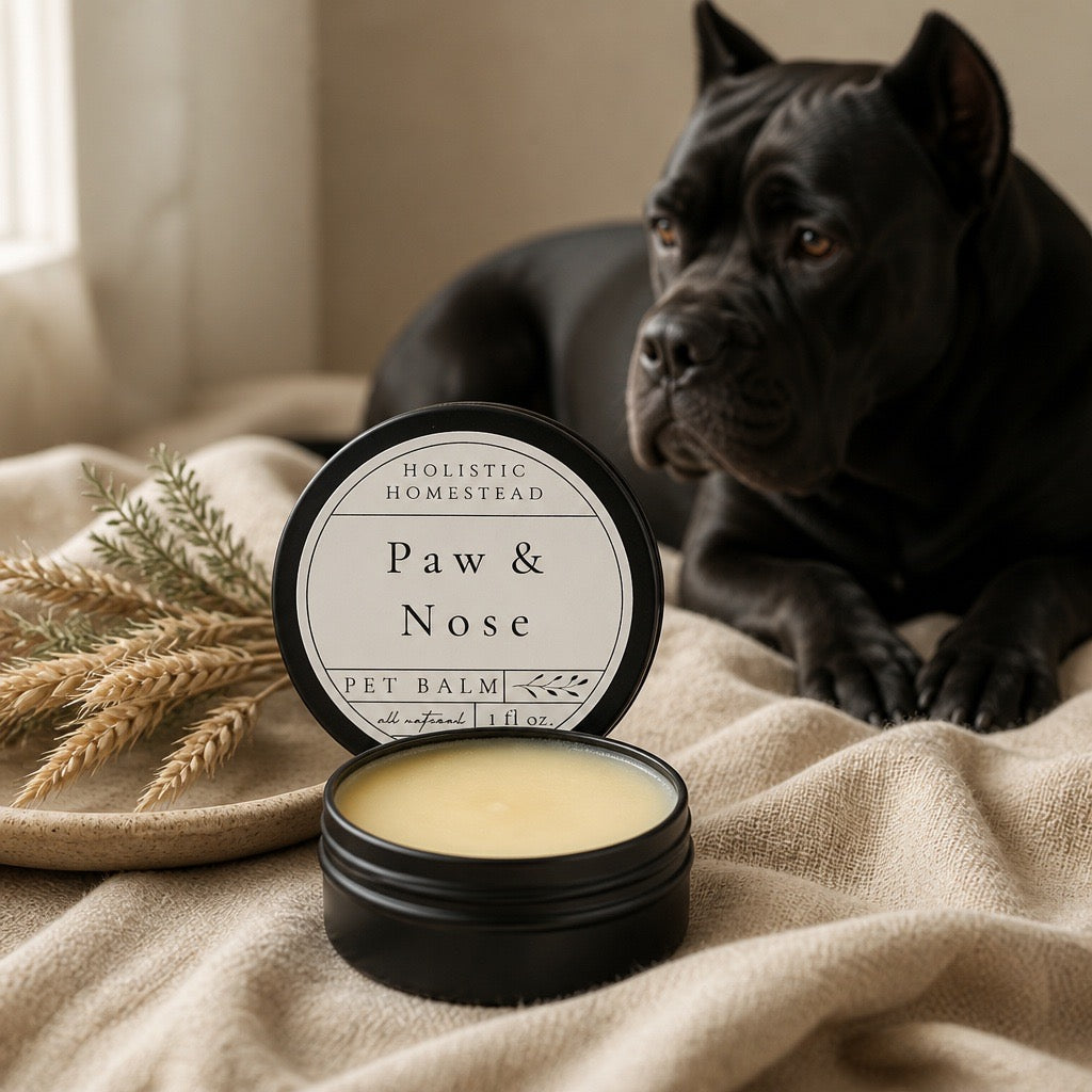 Paw & Nose Pet Balm