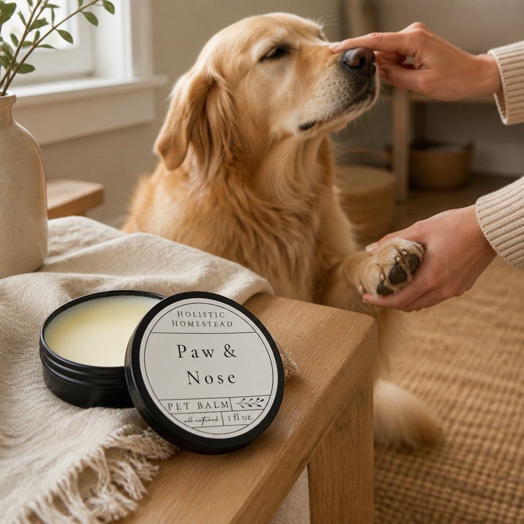 Paw & Nose Pet Balm