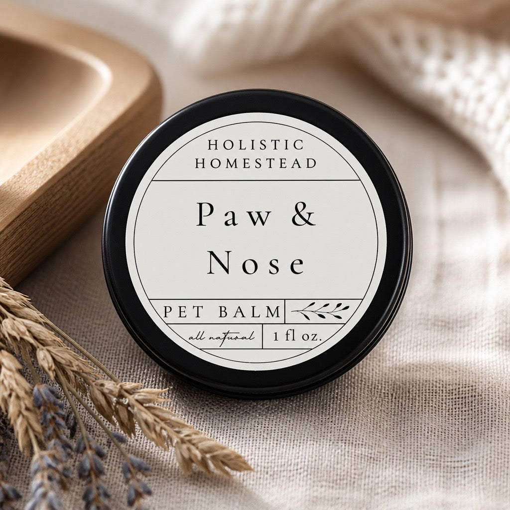 Paw & Nose Pet Balm