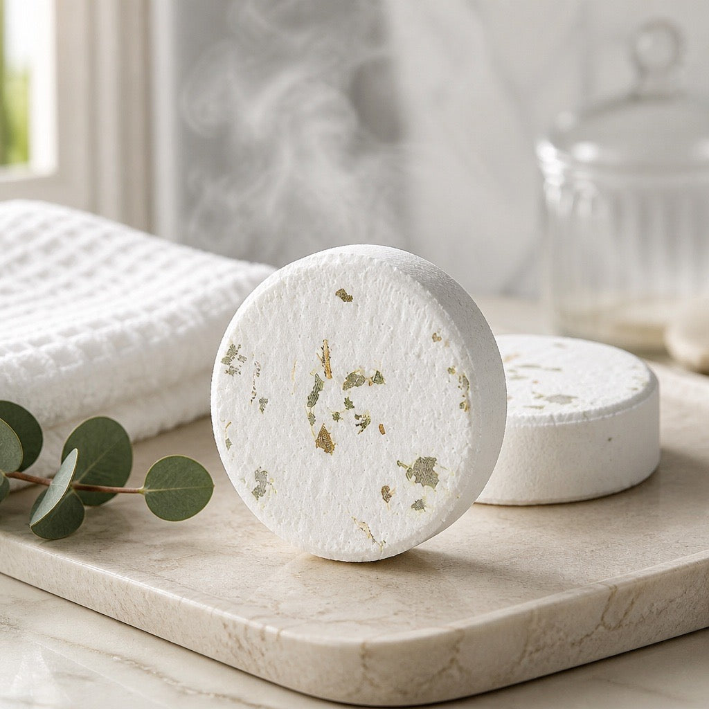 Breathe Shower Steamer – 2oz