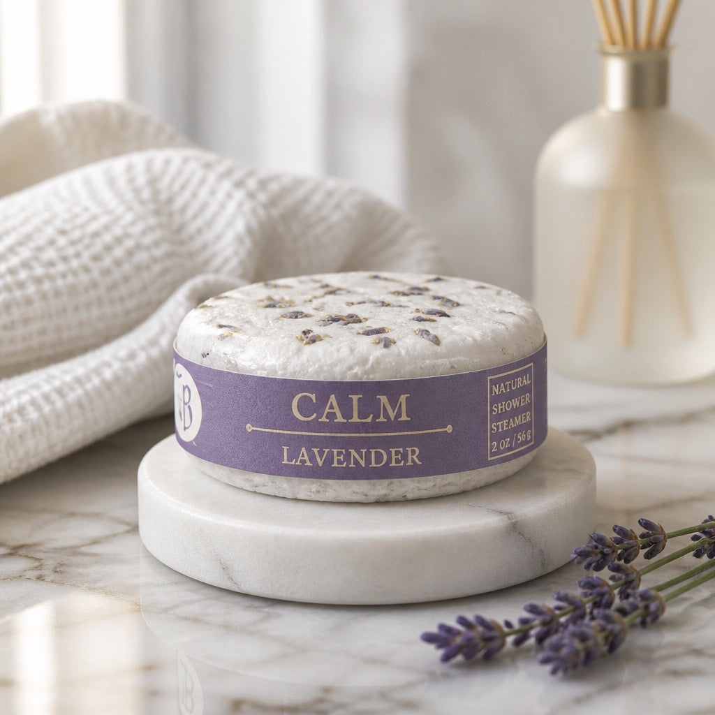 Calm - Shower Steamer 2oz