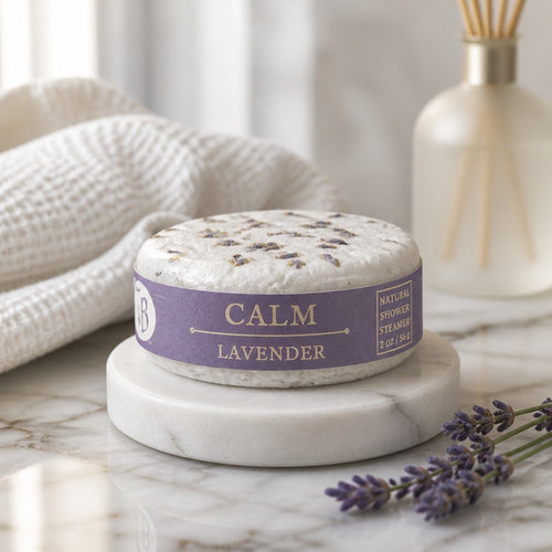 Calm - Shower Steamer 2oz
